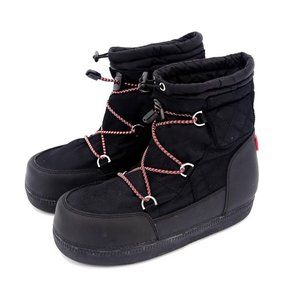 Hunter Original Womens Platform Snow Boots NEW